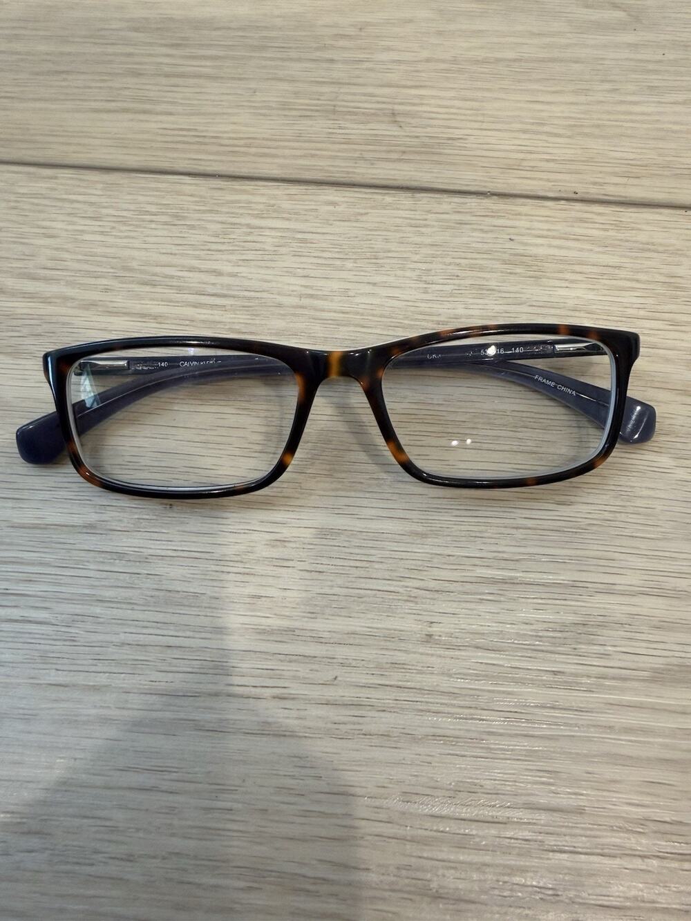 Calvin Klein CK20525 53-16-140mm 235 Eyeglass FRAMES ONLY